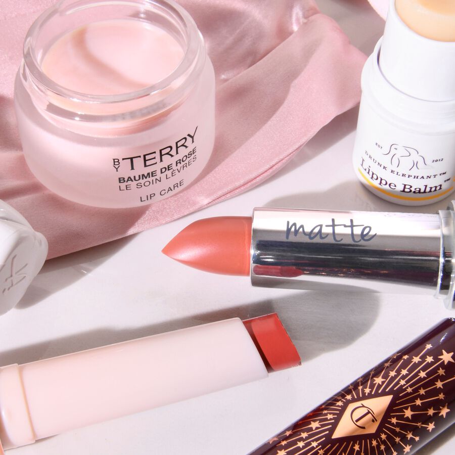 The Mask-Friendly Lip Essentials We’re Obsessed With